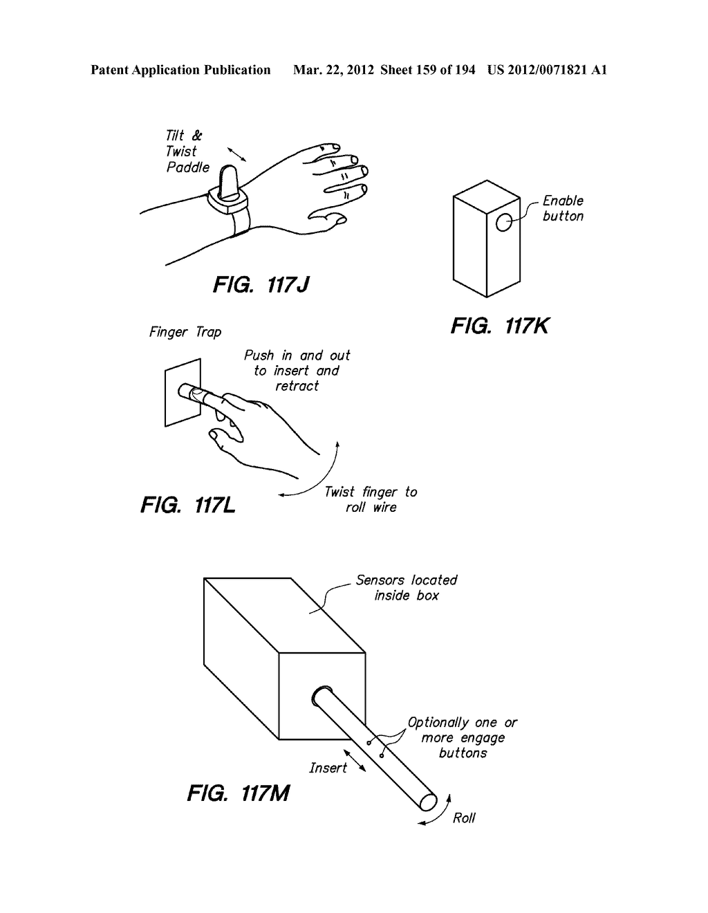 SYSTEMS AND METHODS FOR MANIPULATING AN ELONGATE MEMBER - diagram, schematic, and image 160