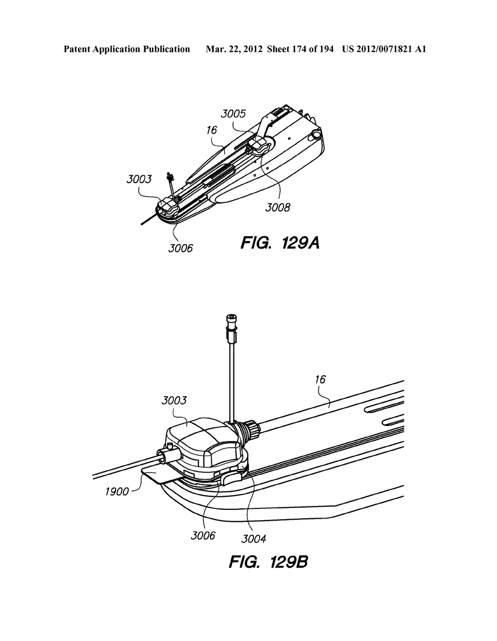 SYSTEMS AND METHODS FOR MANIPULATING AN ELONGATE MEMBER - diagram, schematic, and image 175