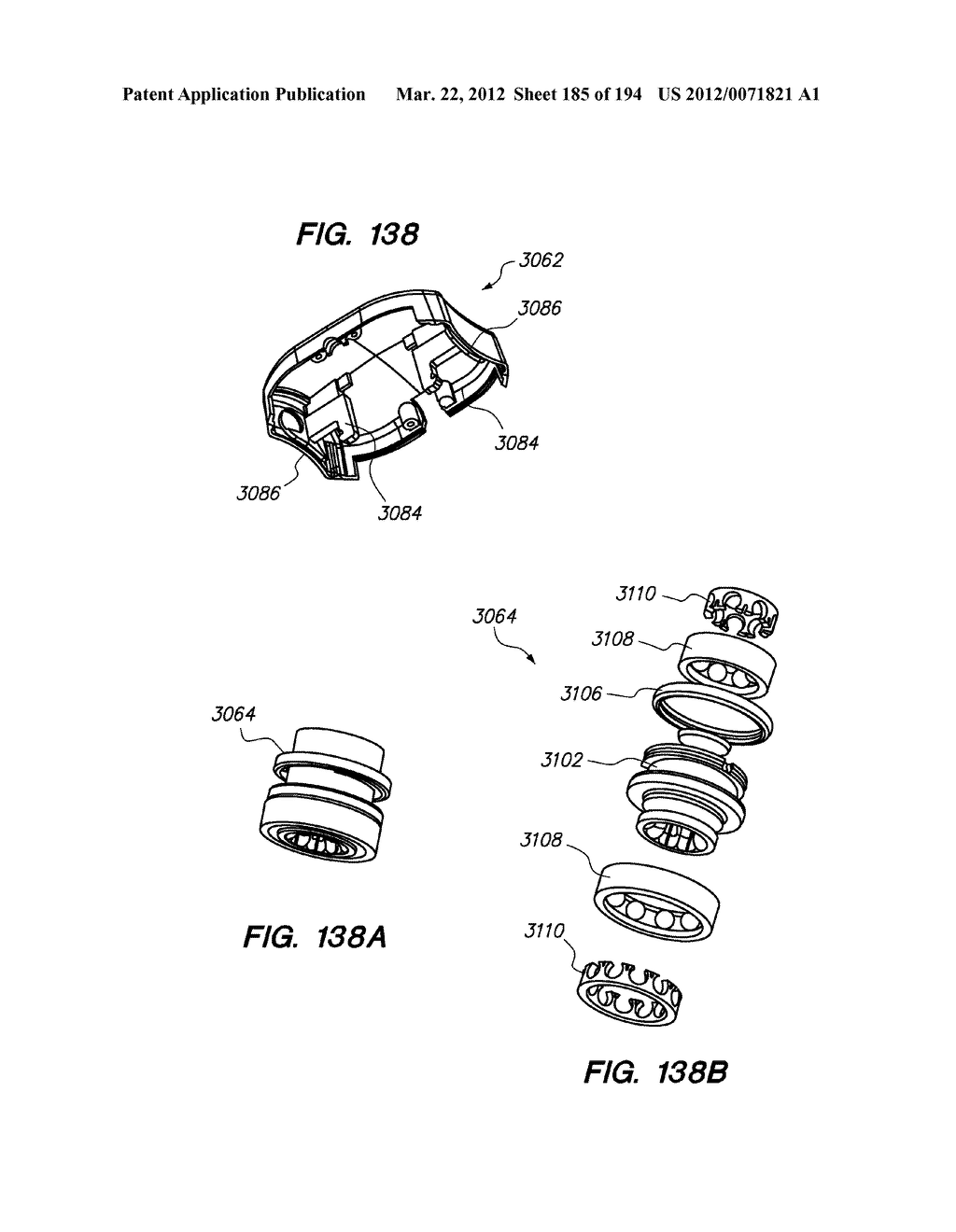 SYSTEMS AND METHODS FOR MANIPULATING AN ELONGATE MEMBER - diagram, schematic, and image 186