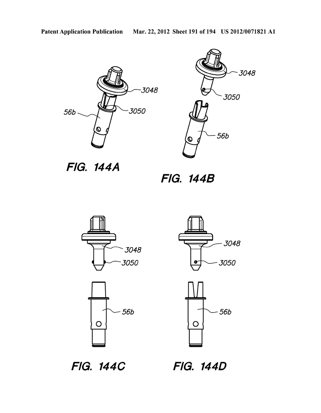 SYSTEMS AND METHODS FOR MANIPULATING AN ELONGATE MEMBER - diagram, schematic, and image 192