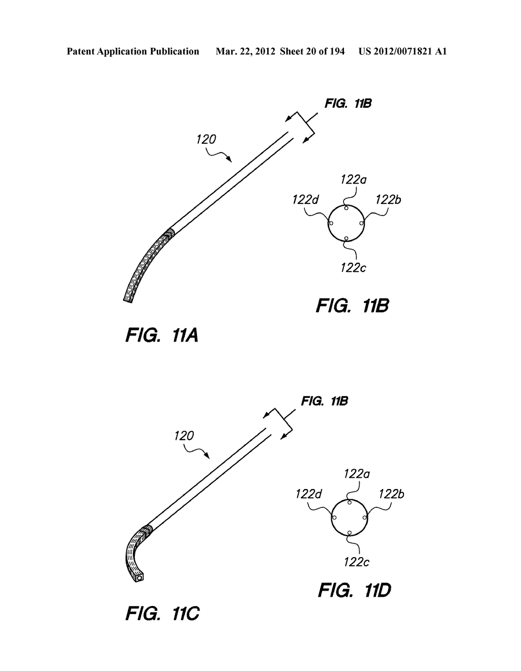 SYSTEMS AND METHODS FOR MANIPULATING AN ELONGATE MEMBER - diagram, schematic, and image 21