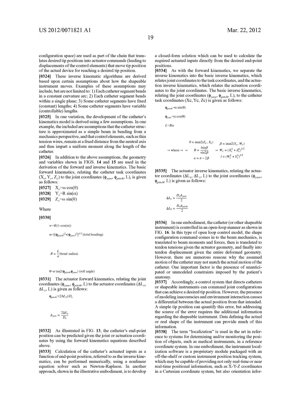 SYSTEMS AND METHODS FOR MANIPULATING AN ELONGATE MEMBER - diagram, schematic, and image 214