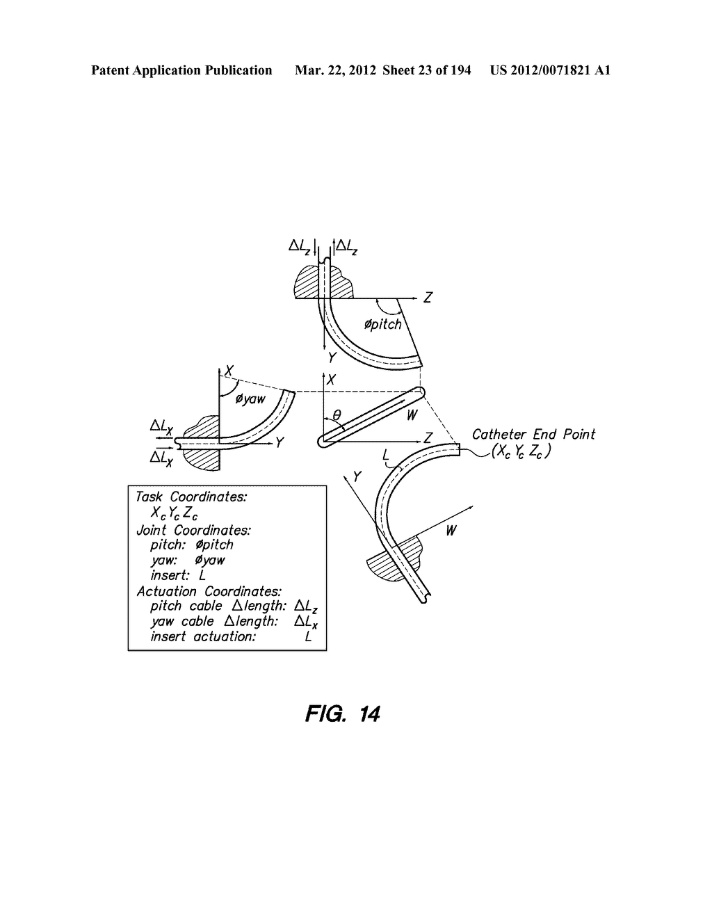 SYSTEMS AND METHODS FOR MANIPULATING AN ELONGATE MEMBER - diagram, schematic, and image 24
