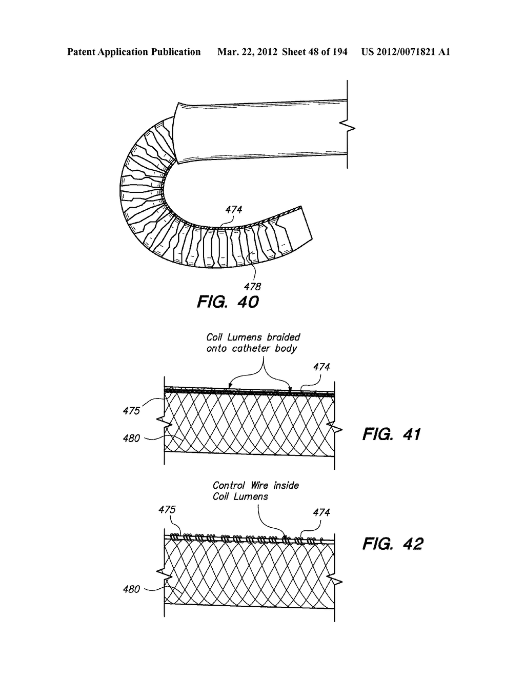 SYSTEMS AND METHODS FOR MANIPULATING AN ELONGATE MEMBER - diagram, schematic, and image 49