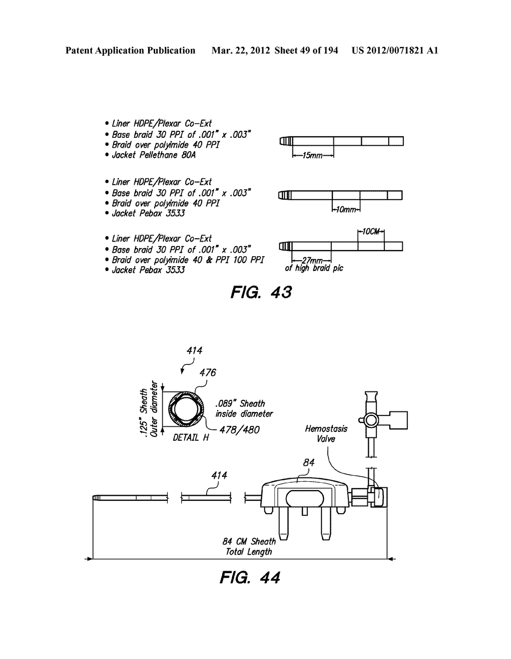 SYSTEMS AND METHODS FOR MANIPULATING AN ELONGATE MEMBER - diagram, schematic, and image 50