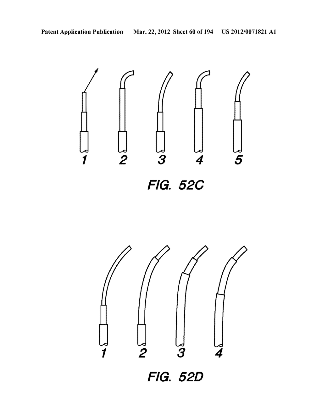 SYSTEMS AND METHODS FOR MANIPULATING AN ELONGATE MEMBER - diagram, schematic, and image 61