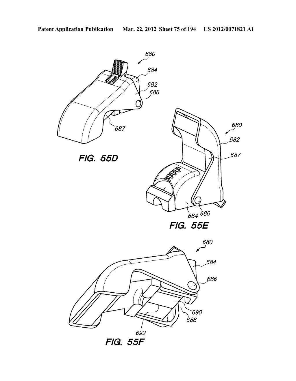 SYSTEMS AND METHODS FOR MANIPULATING AN ELONGATE MEMBER - diagram, schematic, and image 76