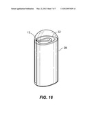 SOLUBLE MATERIAL INSERTION AID FOR BALLOON CATHETER diagram and image