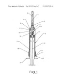 SAFE SELF-DESTRUCTION SYRINGE WITH PUNCTURE PROOF PROTECTIVE SLEEVE diagram and image