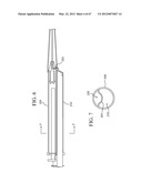 Dual Chamber Syringe With Retractable Needle diagram and image