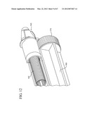 Dual Chamber Syringe With Retractable Needle diagram and image