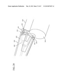 Dual Chamber Syringe With Retractable Needle diagram and image