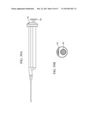 Dual Chamber Syringe With Retractable Needle diagram and image