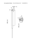 Dual Chamber Syringe With Retractable Needle diagram and image