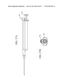 Dual Chamber Syringe With Retractable Needle diagram and image