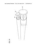 Dual Chamber Syringe With Retractable Needle diagram and image