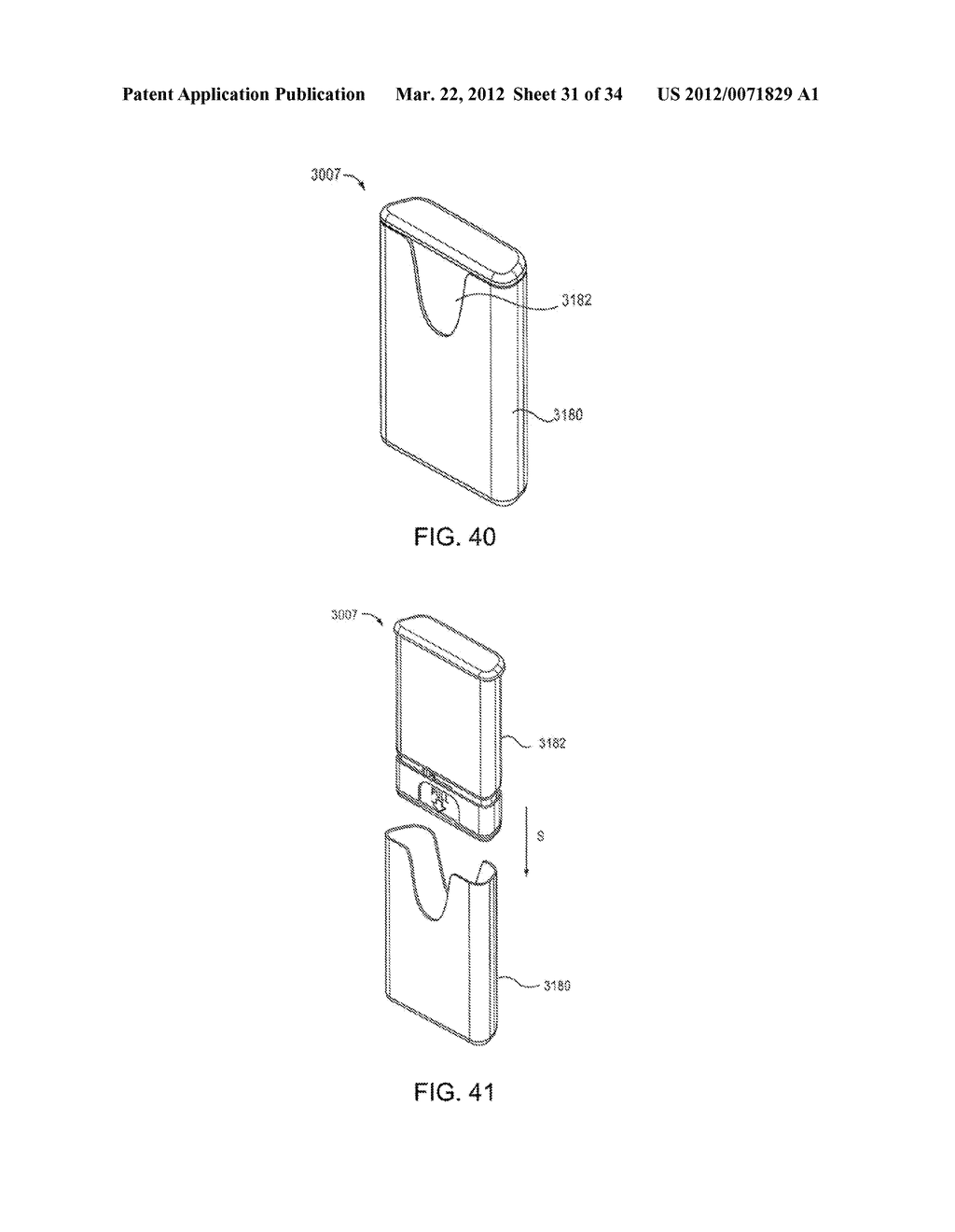 DEVICES, SYSTEMS AND METHODS FOR MEDICAMENT DELIVERY - diagram, schematic, and image 32