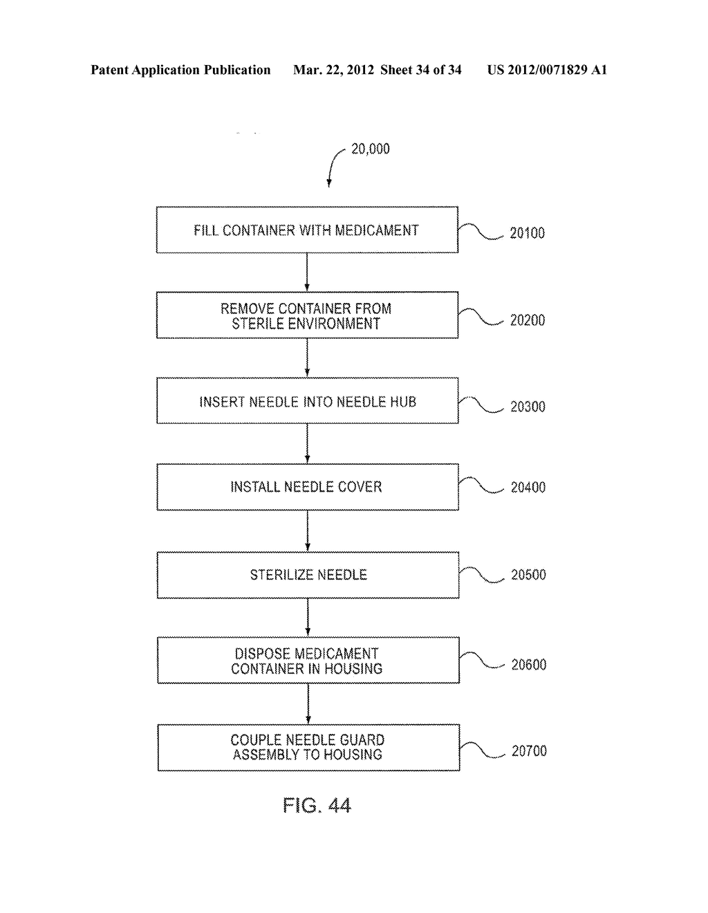 DEVICES, SYSTEMS AND METHODS FOR MEDICAMENT DELIVERY - diagram, schematic, and image 35