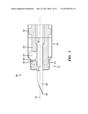 NEEDLE-BASED MEDICAL DEVICE WITH NEEDLE SHIELD diagram and image