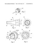 PEN NEEDLES AND NEEDLE CAP ASSEMBLIES diagram and image