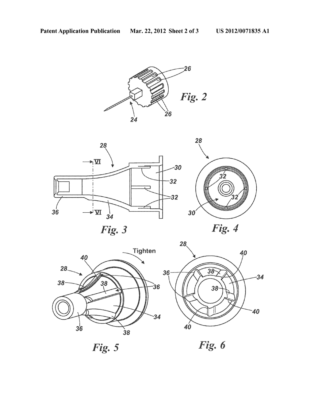 PEN NEEDLES AND NEEDLE CAP ASSEMBLIES - diagram, schematic, and image 03