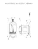 CONTROLLED NEGATIVE PRESSURE APPARATUS AND ABSORBENCY MECHANISM diagram and image