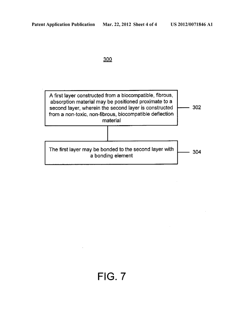 Medical Tool Deflection and Resistant Surgical Sponge - diagram, schematic, and image 05