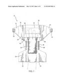 Diaper with hand receiving pocket diagram and image