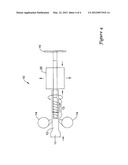 TORQUE MECHANISM ACTUATED BIOABSORBABLE VASCULAR CLOSURE DEVICE diagram and image