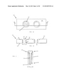 LOCKING PLATES HAVING GUIDED LOCKING SCREWS AND METHODS THEREFOR diagram and image