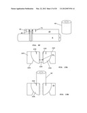 LOCKING PLATES HAVING GUIDED LOCKING SCREWS AND METHODS THEREFOR diagram and image