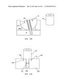 LOCKING PLATES HAVING GUIDED LOCKING SCREWS AND METHODS THEREFOR diagram and image