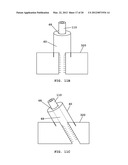 LOCKING PLATES HAVING GUIDED LOCKING SCREWS AND METHODS THEREFOR diagram and image