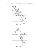 LOCKING PLATES HAVING GUIDED LOCKING SCREWS AND METHODS THEREFOR diagram and image