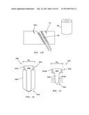 LOCKING PLATES HAVING GUIDED LOCKING SCREWS AND METHODS THEREFOR diagram and image