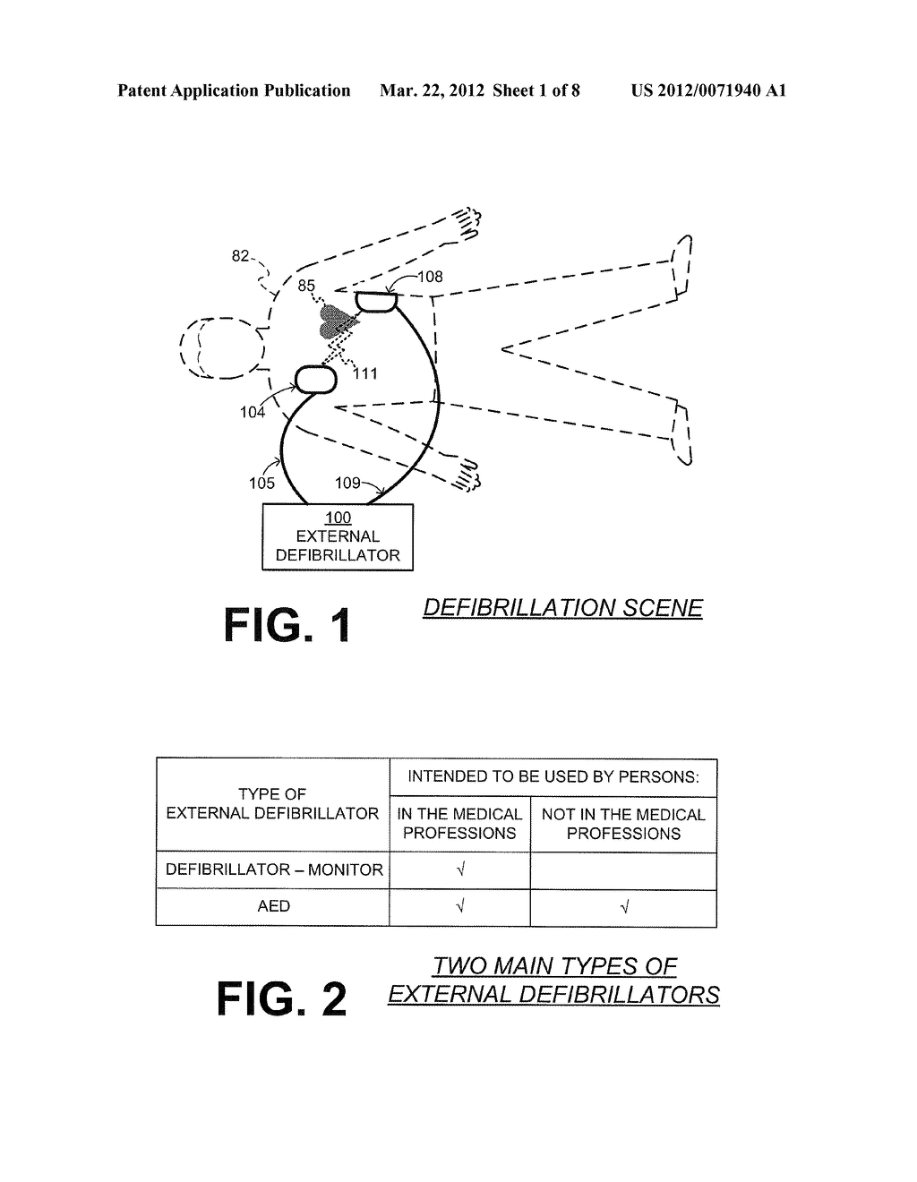 DEFIBRILLATOR WITH UTILITY LIGHT - diagram, schematic, and image 02