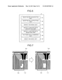 IMPRINTING METHOD, SEMICONDUCTOR INTEGRATED CIRCUIT MANUFACTURING METHOD     AND DROP RECIPE CREATING METHOD diagram and image