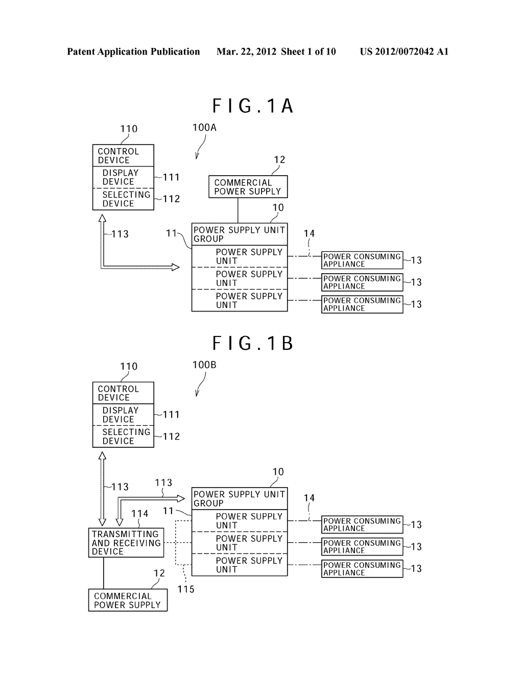 POWER SUPPLY DEVICE - diagram, schematic, and image 02