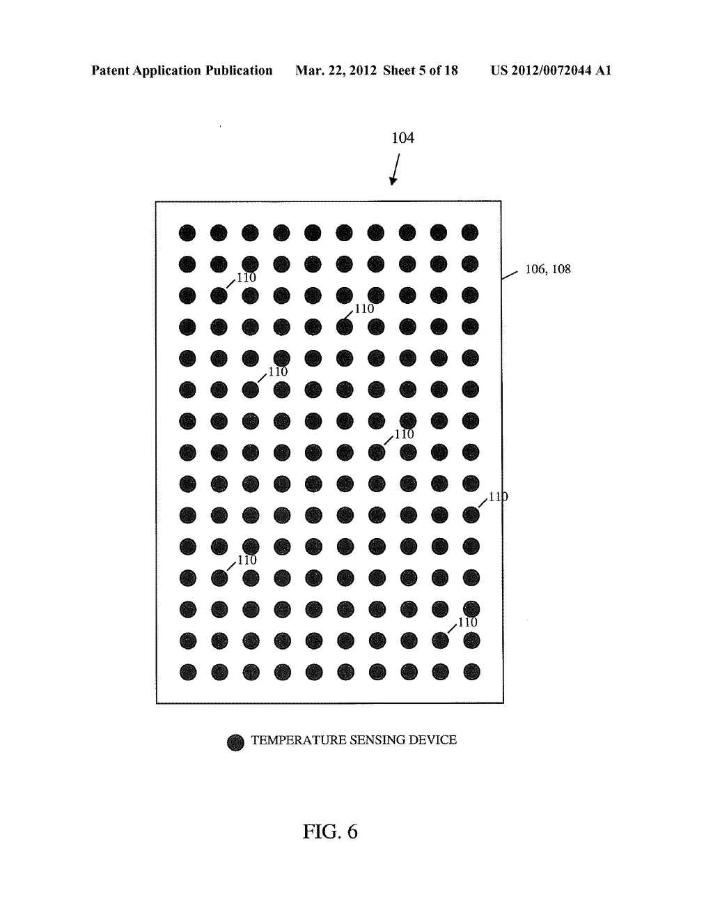 USER COMPUTER DEVICE WITH TEMPERATURE SENSING CAPABILITIES AND METHOD OF     OPERATING SAME - diagram, schematic, and image 06