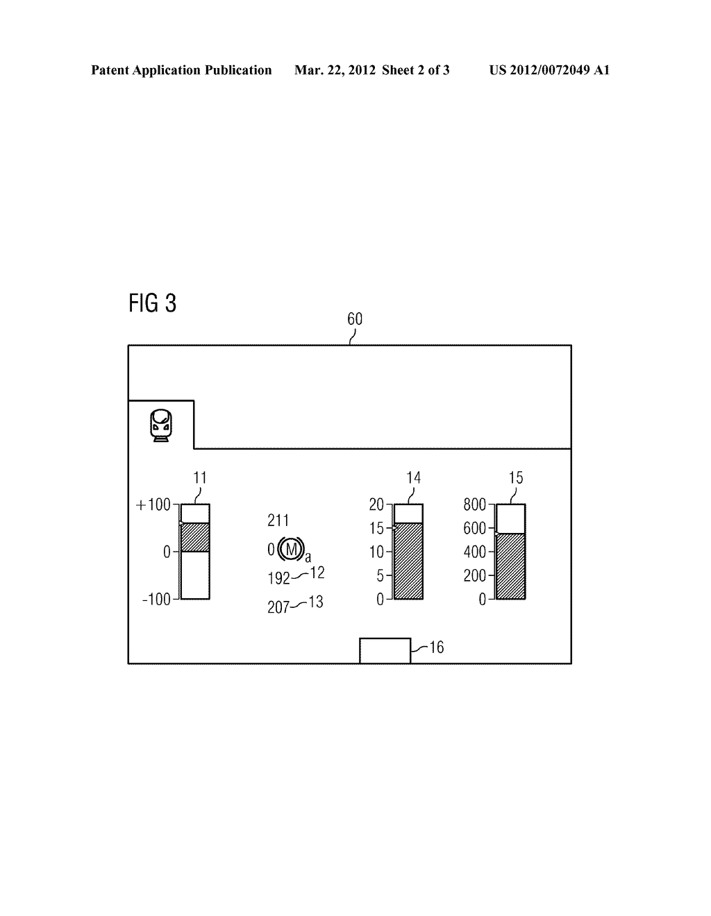 COMPUTER-SUPPORTED MONITORING OF AN ENERGY CONSUMPTION OF A MEANS OF     TRANSPORTATION - diagram, schematic, and image 03