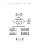 Navigation Portals for a Remote Vehicle Control User Interface diagram and image