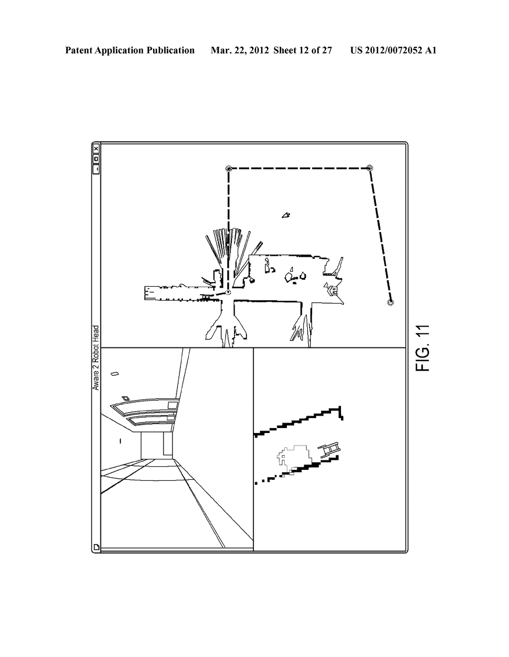 Navigation Portals for a Remote Vehicle Control User Interface - diagram, schematic, and image 13