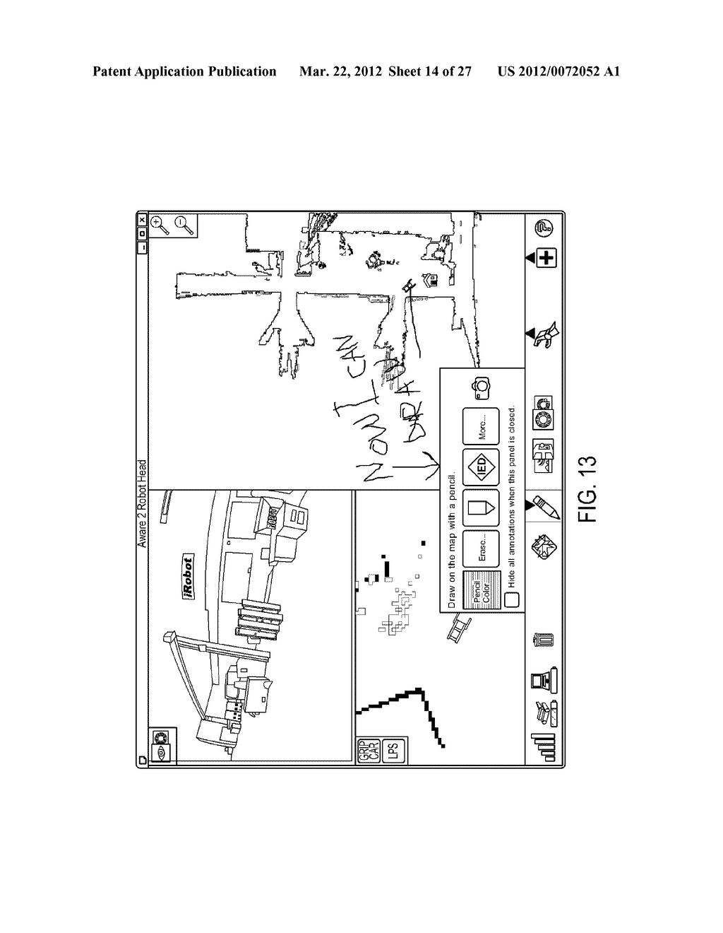 Navigation Portals for a Remote Vehicle Control User Interface - diagram, schematic, and image 15