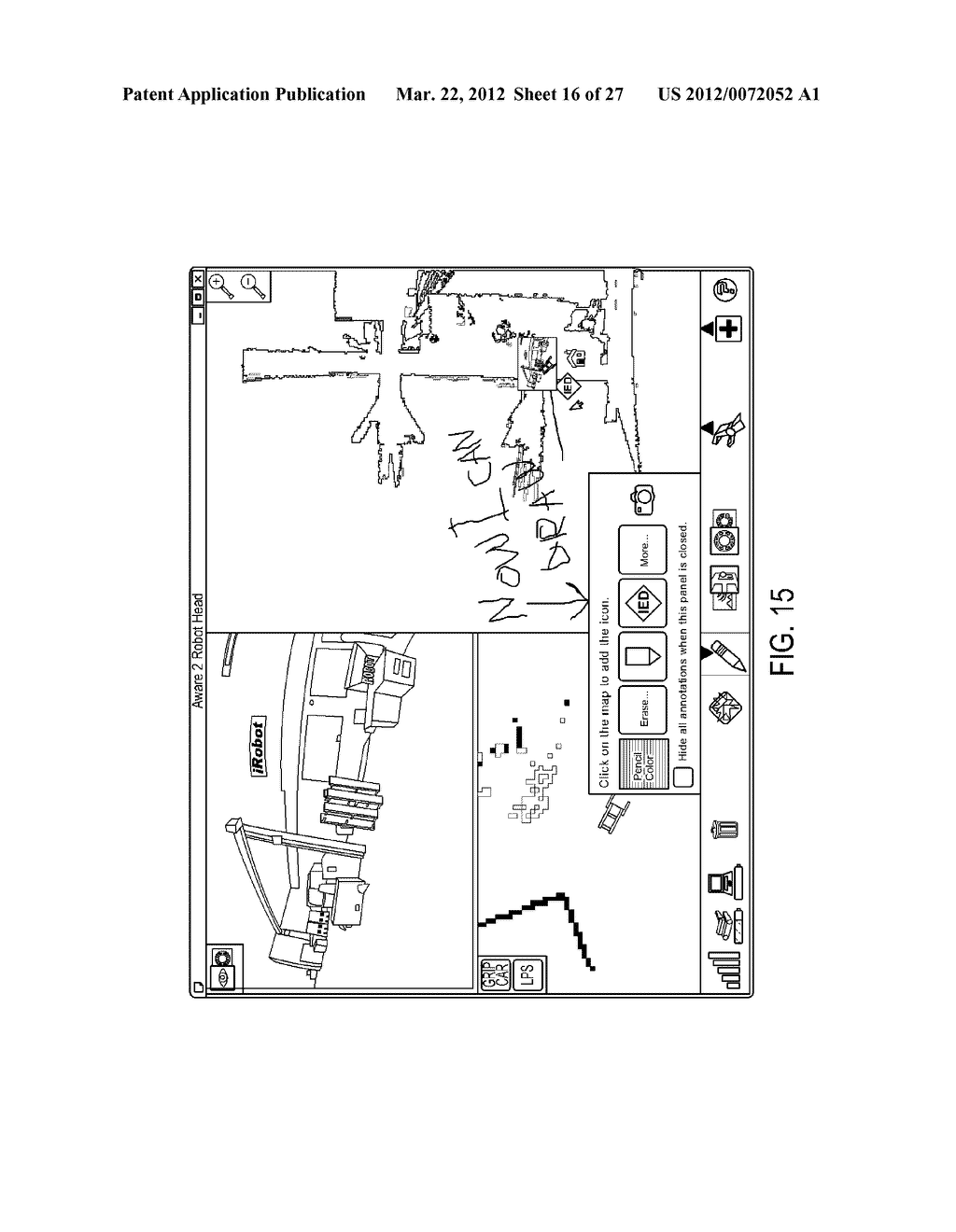 Navigation Portals for a Remote Vehicle Control User Interface - diagram, schematic, and image 17