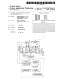 CONTROL DEVICE FOR VEHICLE POWER TRANSMISSION DEVICE diagram and image