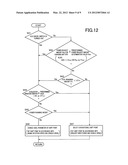 CONTROL DEVICE FOR VEHICLE POWER TRANSMISSION DEVICE diagram and image