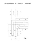 METHOD FOR DETERMINING THE LENGTH OF THE ROUTE TRAVELLED BY A VEHICLE diagram and image