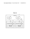 STORAGE MEDIUM, PREDICTING APPARATUS, AND PREDICTING METHOD diagram and image