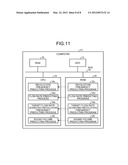 STORAGE MEDIUM, PREDICTING APPARATUS, AND PREDICTING METHOD diagram and image