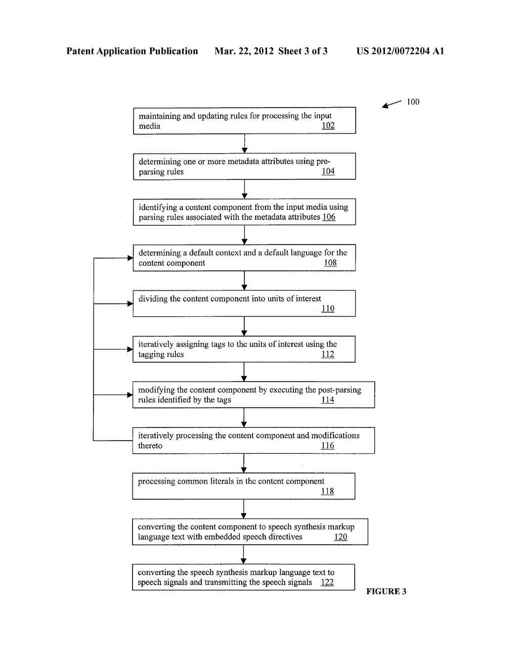 SYSTEMS AND METHODS FOR NORMALIZING INPUT MEDIA - diagram, schematic, and image 04